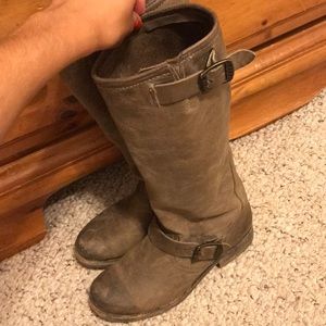 Frye Veronica Slouch Boots